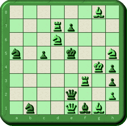 chess problem diagram
