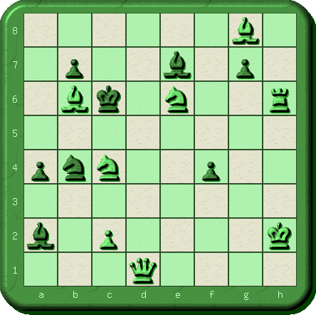chess problem diagram