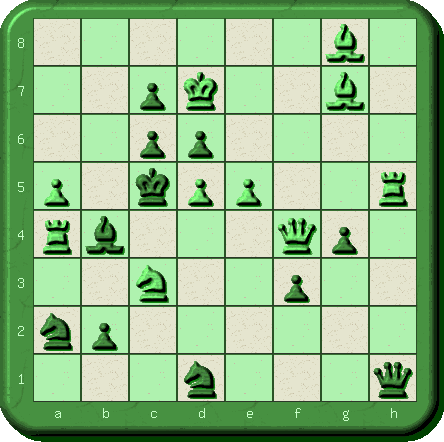 chess problem diagram