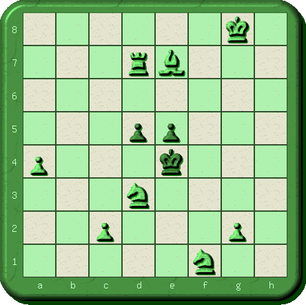 chess problem diagram