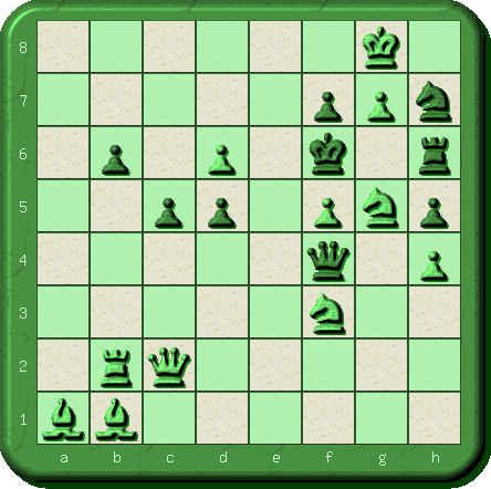 chess problem diagram