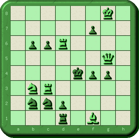 chess problem diagram