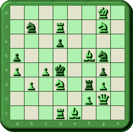 chess problem diagram