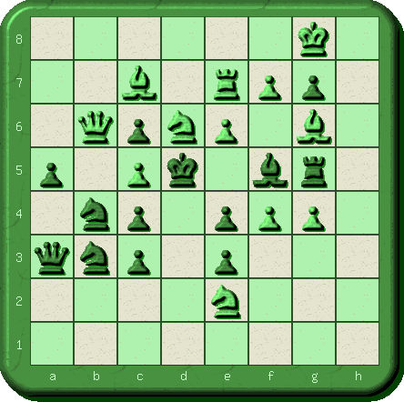 chess problem diagram