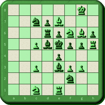 chess problem diagram