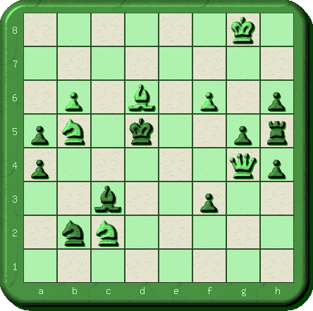 chess problem diagram