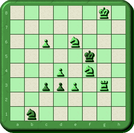 chess problem diagram