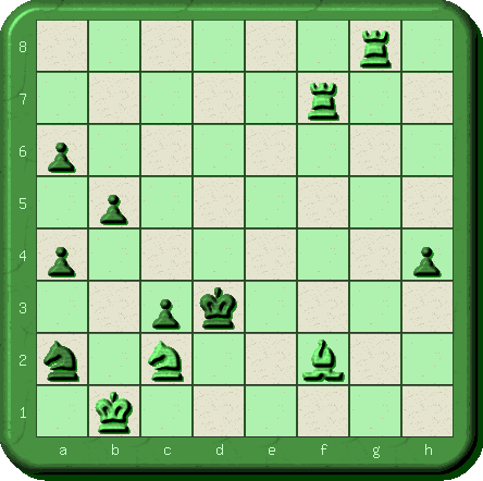 chess problem diagram