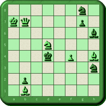 chess problem diagram