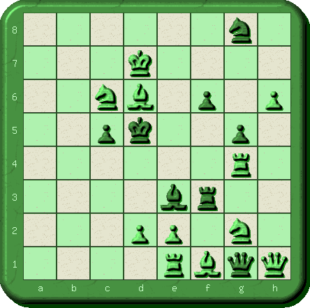 chess problem diagram