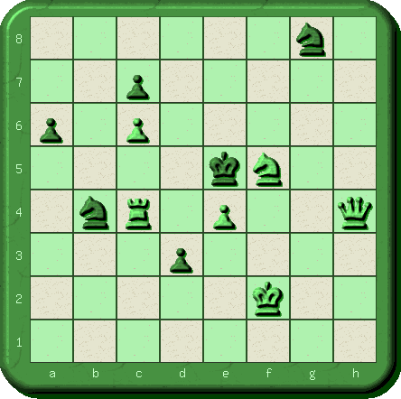 chess problem diagram