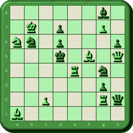 chess problem diagram