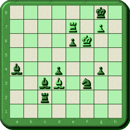chess problem diagram