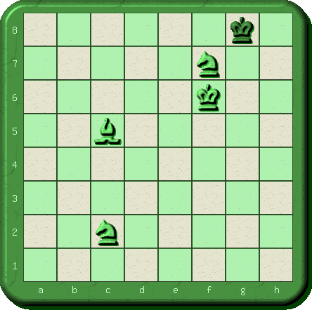 chess problem diagram