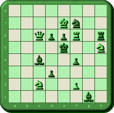 chess problem diagram
