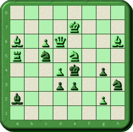 chess problem diagram
