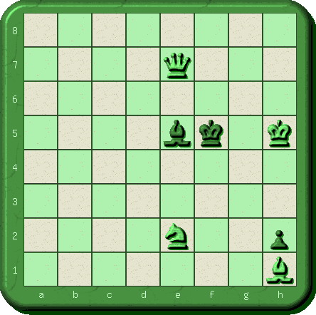 chess problem diagram