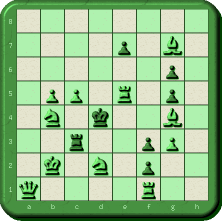 chess problem diagram