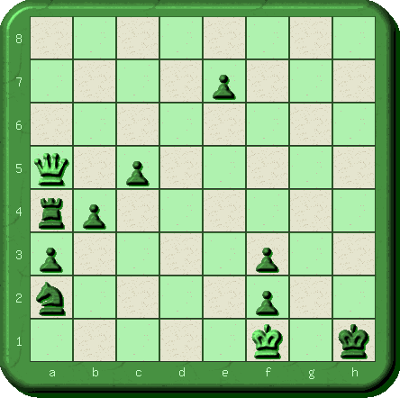 chess problem diagram