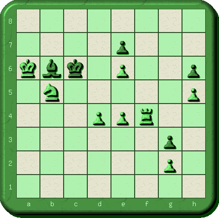 chess problem diagram