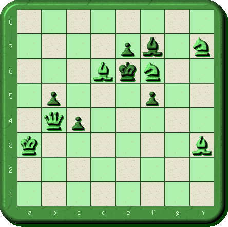 chess problem diagram