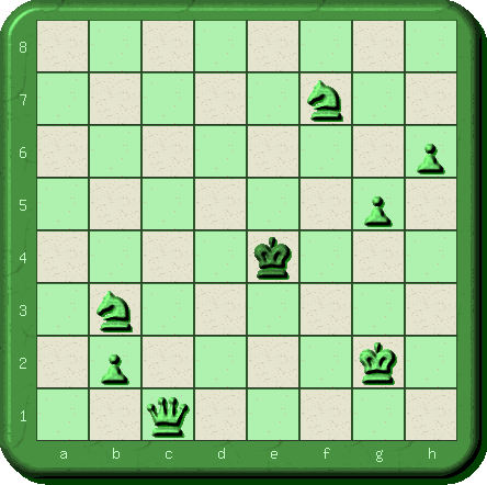 chess problem diagram