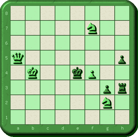 chess problem diagram