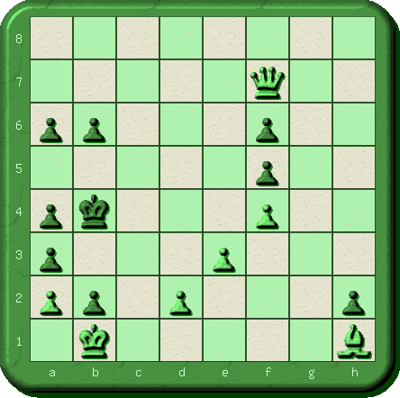 chess problem diagram