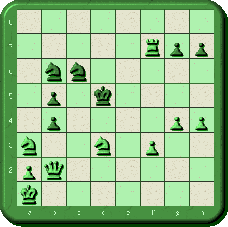 chess problem diagram
