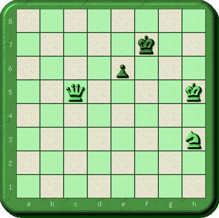 chess problem diagram