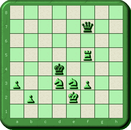 chess problem diagram