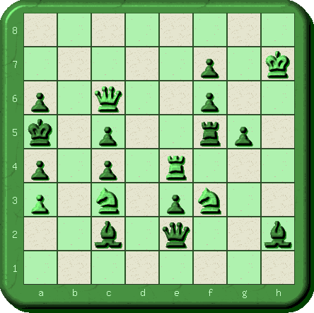 chess problem diagram