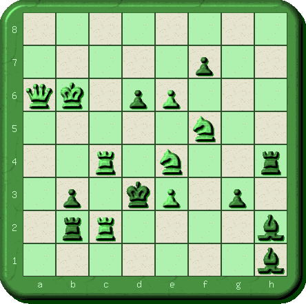 chess problem diagram