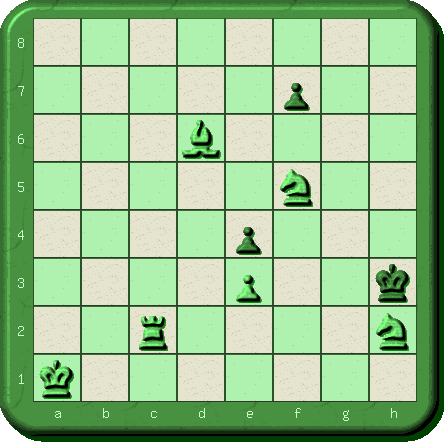 chess problem diagram