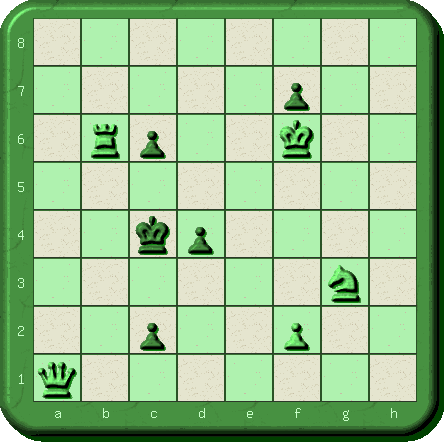 chess problem diagram