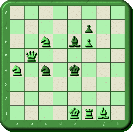 chess problem diagram