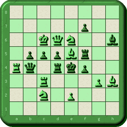 chess problem diagram