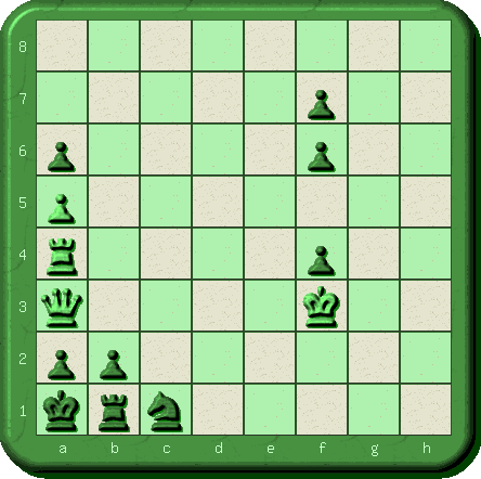 chess problem diagram