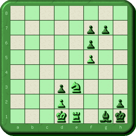 chess problem diagram