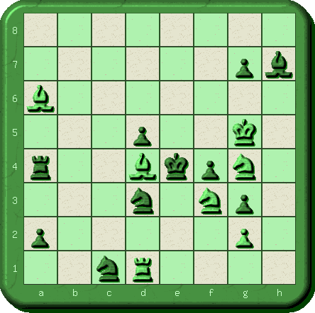 chess problem diagram
