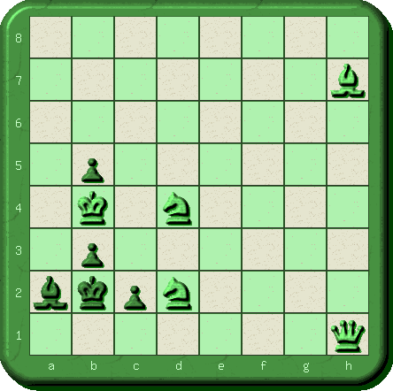 chess problem diagram
