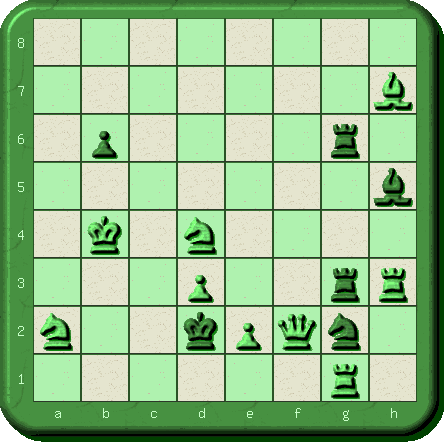 chess problem diagram