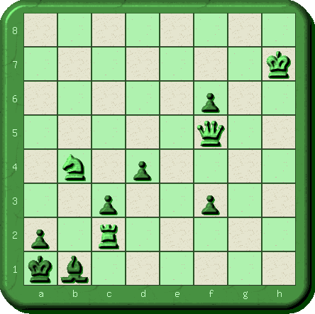 chess problem diagram