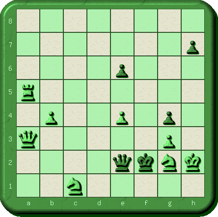chess problem diagram