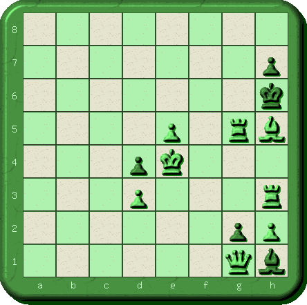 chess problem diagram