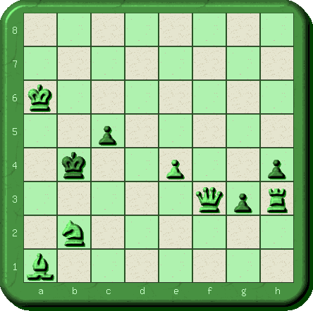 chess problem diagram