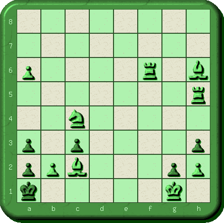 chess problem diagram