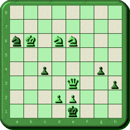chess problem diagram
