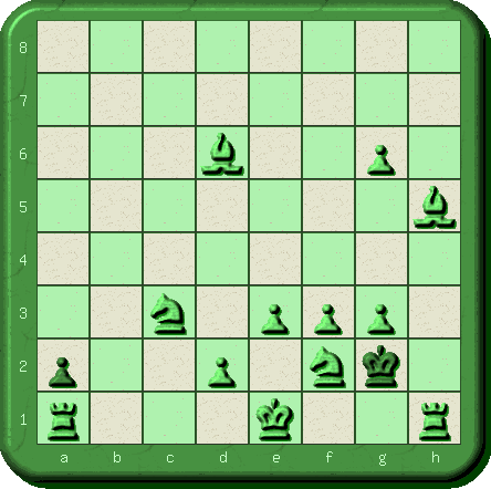 chess problem diagram
