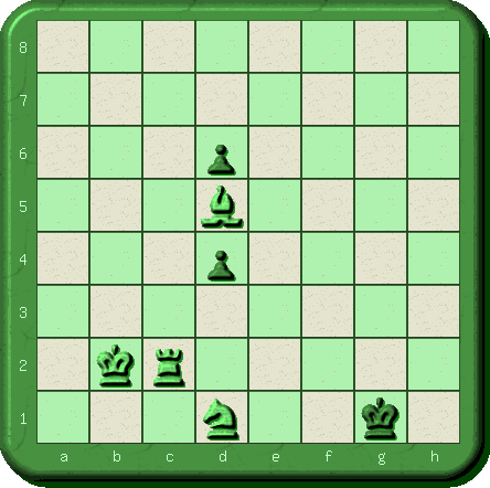 chess problem diagram